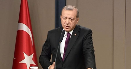 Erdoğan: Beştepenin yolunu bilmeyenlerle işimiz yok