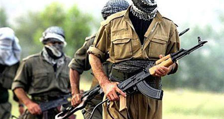 Şırnak’ta 5 PKK’lı Öldürüldü