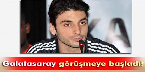 Galatasaray Cenk Gönen ile görüşmeye başladı