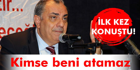 Türkeşten AK Parti adaylığına ilk cevap