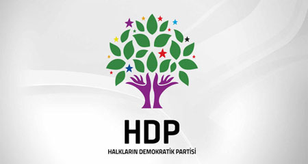 HDPden iddialı açıklama