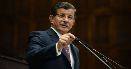 Davutoğlu, Lübnan Başbakanı Selam ile görüştü