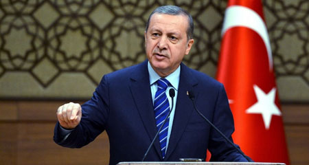 Erdoğandan Batıya terörle mücadele çağrısı