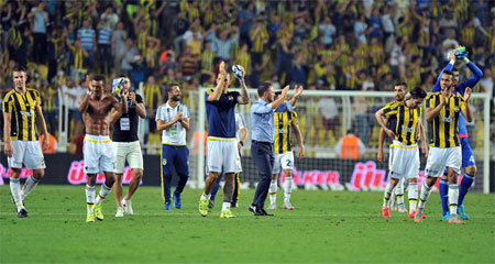 Fenerbahçenin 19 günlük zorlu sınavı