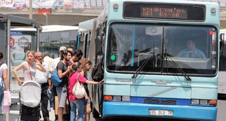 İzmir ulaşımında yeni kriz