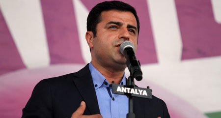 Demirtaş’tan Dağlıca saldırısı yorumu