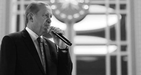 Erdoğandan çok sert terör mesajı