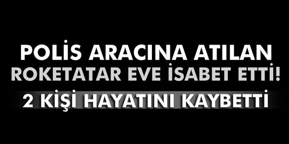 Cizre’de teröristler 2 vatandaşı öldürdü