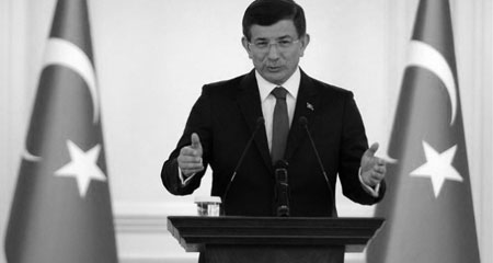 Davutoğlundan terörle mücadele vurgusu