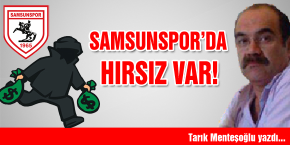 SAMSUNSPORDA HIRSIZ VAR!..