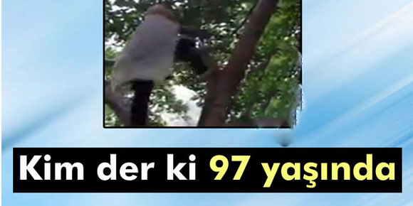 Kim der ki 97 yaşında diye