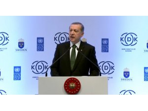 Erdoğan, Avrupa ülkelerini çok sert eleştirdi