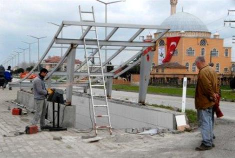 Güvenlik nedeniyle kapatılan geçit açılıyor