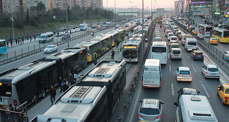 Öğrenciye en ucuz ulaşım İstanbul’da