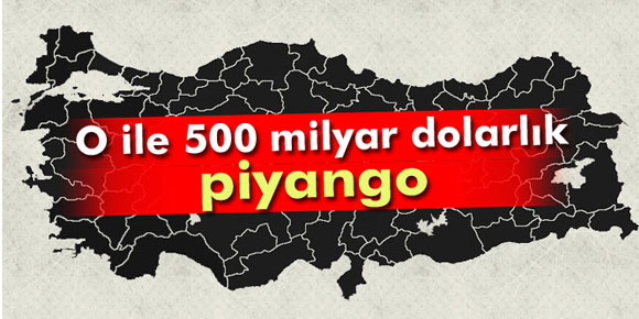 Bursada 500 milyar dolarlık dev maden rezervi bulundu