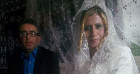 Suriyeli gelin düğün sabahı altınları alıp kaçtı