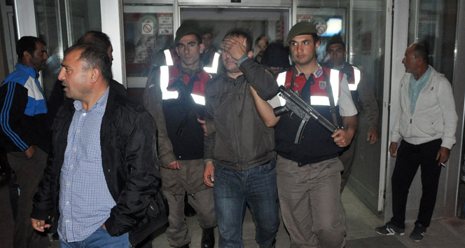 Edirne’de uyuşturucu operasyonu: 9 gözaltı