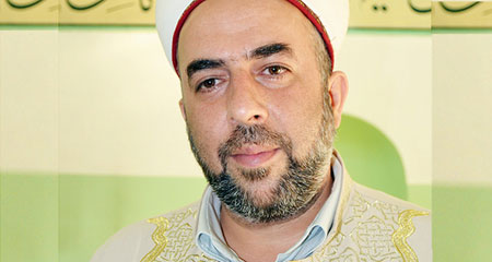 Vinç faciasına tanık olan imam o anları anlattı