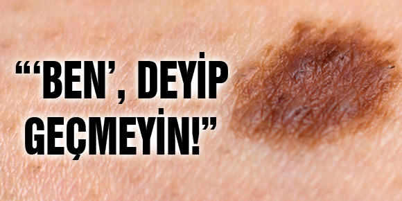 “‘BEN’, DEYİP GEÇMEYİN!”