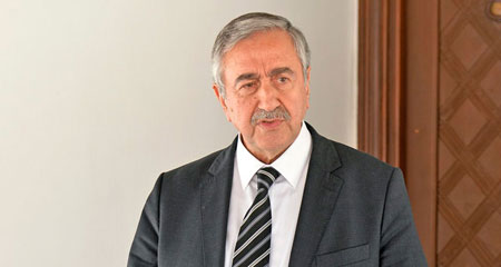 Akıncı: Çok büyük bir acı içerisindeyiz