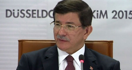 Davutoğlu: ABDye izin vermeyiz