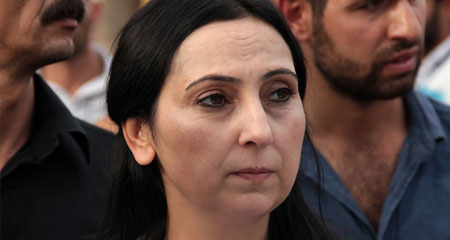 Figen Yüksekdağ çok şaşırmamış