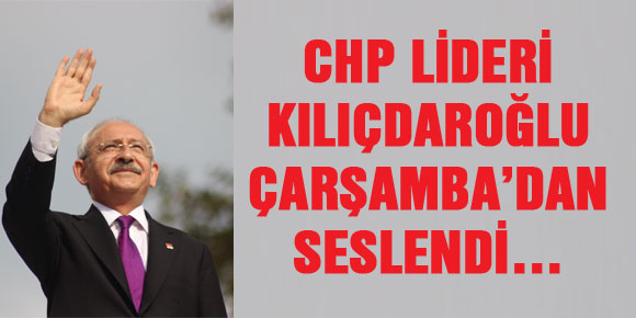 DAVUTOĞLU SARAY İÇİN, KILIÇDAROĞLU HALK İÇİN ÇALIŞIR’