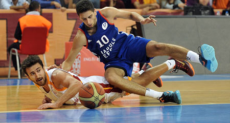 Anadolu Efes ile EA Milano 21. randevuda