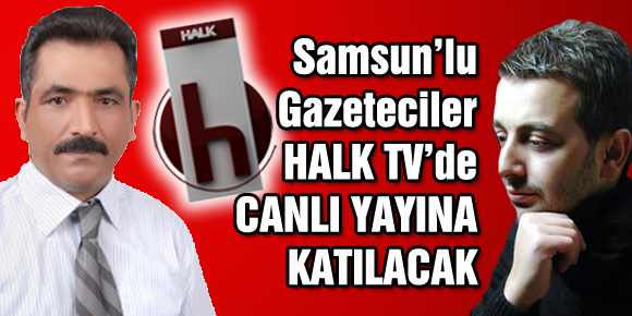 Canlı yayında anlatacaklar…