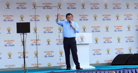 Davutoğlundan CHP ve MHP’nin seçim vaatlerine eleştiri