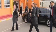 Bilal Erdoğan ve eşi oyunu kullandı