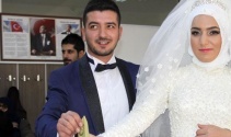 Nikah masasından önce sandıkta evet dediler