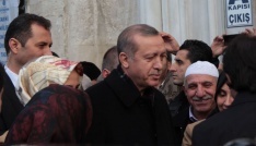 Erdoğan: Tüm dünyanın saygı duyması gerekir