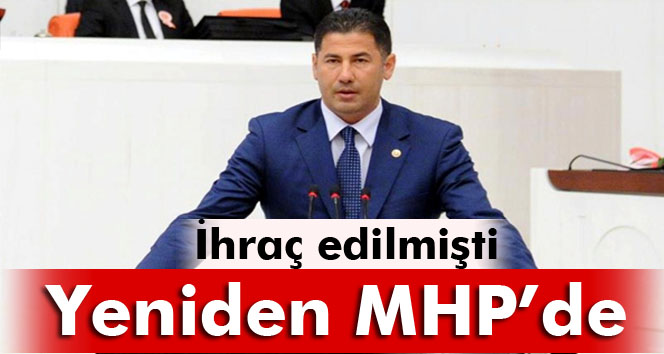 Sinan Oğan mahkeme kararyla MHP’ye geri döndü