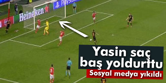 Yasin Öztekin saç baş yoldurttu!