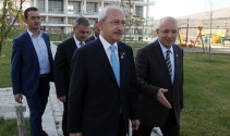 CHP Genel Başkanı Kılıçdaroğlu, Çerkes Derneğini ziyaret etti