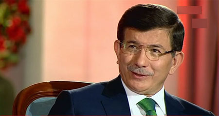 Davutoğlunun Dünya Şehircilik Günü mesajı