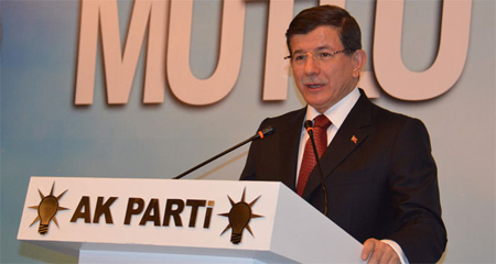 Başbakan Davutoğlundan başkanlık sistemi açıklaması