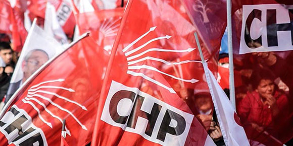 CHPde Kurultay İçin İmzalar Atıldı