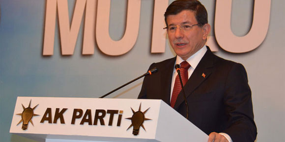 Davutoğlundan başkanlık sistemi açıklaması