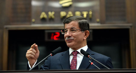 Davutoğlu: Hükümetin kurulması gecikmeyecek