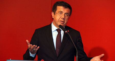 Bakan Zeybekci: İş dünyasının yükünü hafifleteceğiz