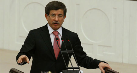 Davutoğlu, yeni kabine için hazırlıklarını sürdürüyor