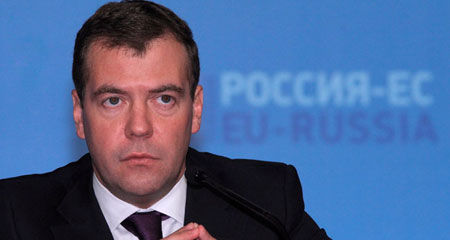 Medvedev: Ortak projeler iptal edilebilir