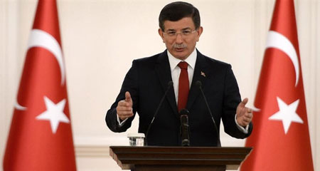 Başbakan Ahmet Davutoğlu: Göz yummayız