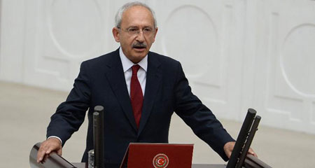 Kılıçdaroğlu: Türkiye kendi sınırlarının ihlaline izin vermemelidir