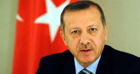 Erdoğan, Edirnenin kurtuluş yıl dönümünü kutladı