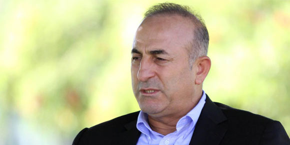 Çavuşoğlundan ilk tepki geldi