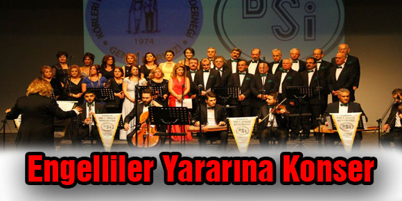 Engelliler Yararına Konser