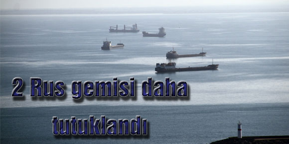 2 Rus gemisi daha tutuklandı